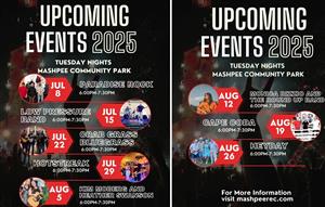 Concert Series 2025