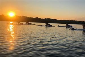 SUP YOGA