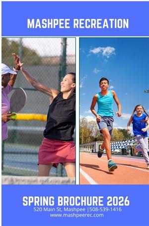 Spring Brochure 2026