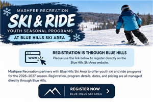 Mashpee Ski & Ride Program 