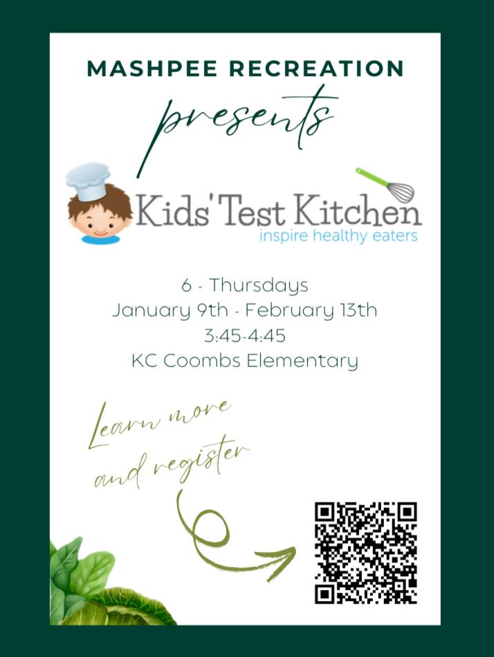 Kids Test Kitchen 